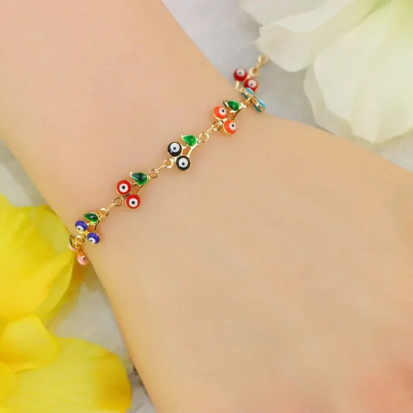 Minimalist Bracelet, Sleek & Modern Design, Women’s Fashion, YC110096-B - Picture 6 of 10